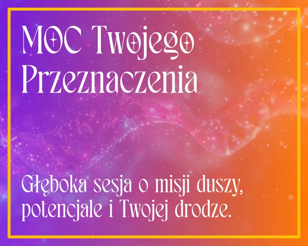 moc twojego przeznaczenia