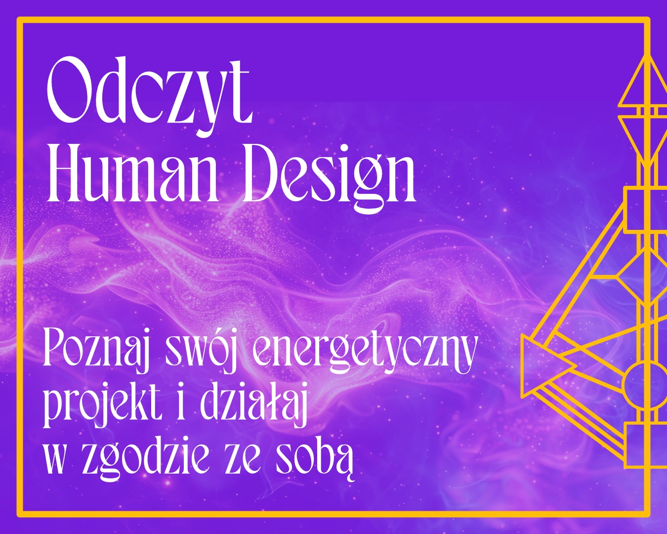 odczyt human design