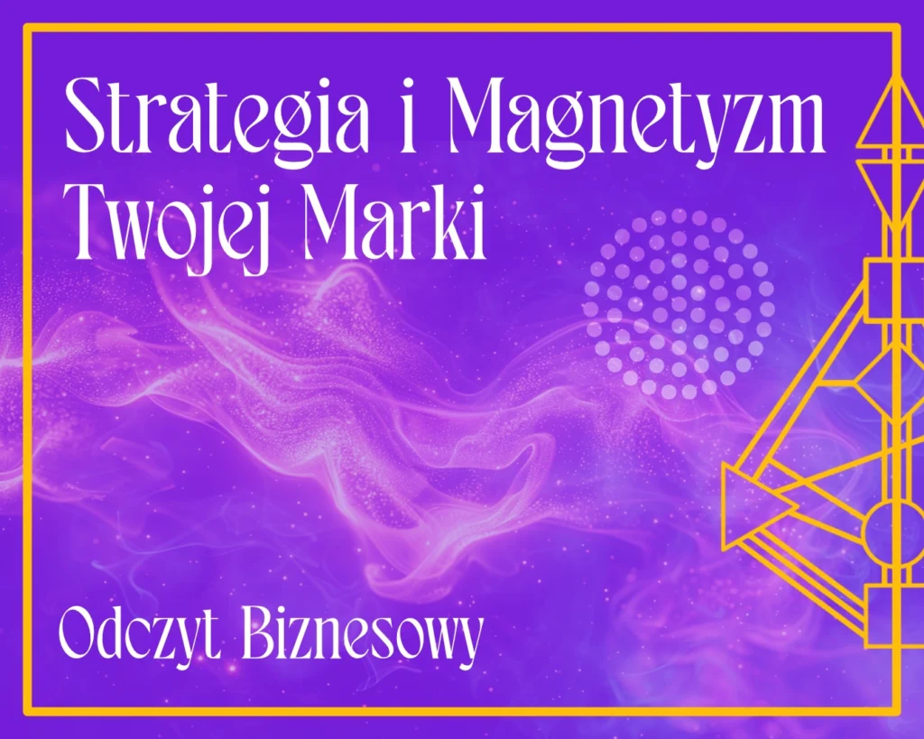 Strategia i Magnetyzm Twojej Marki